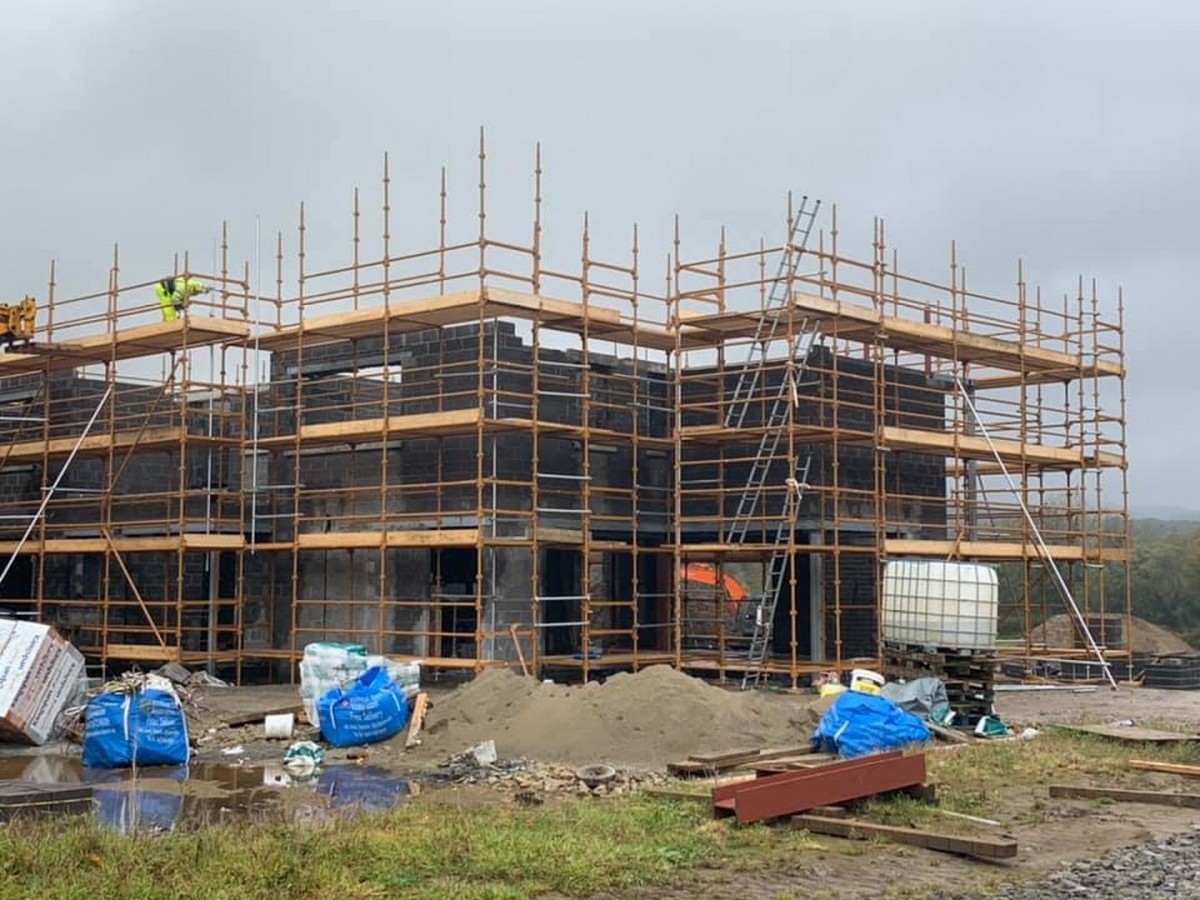 Scaffolding